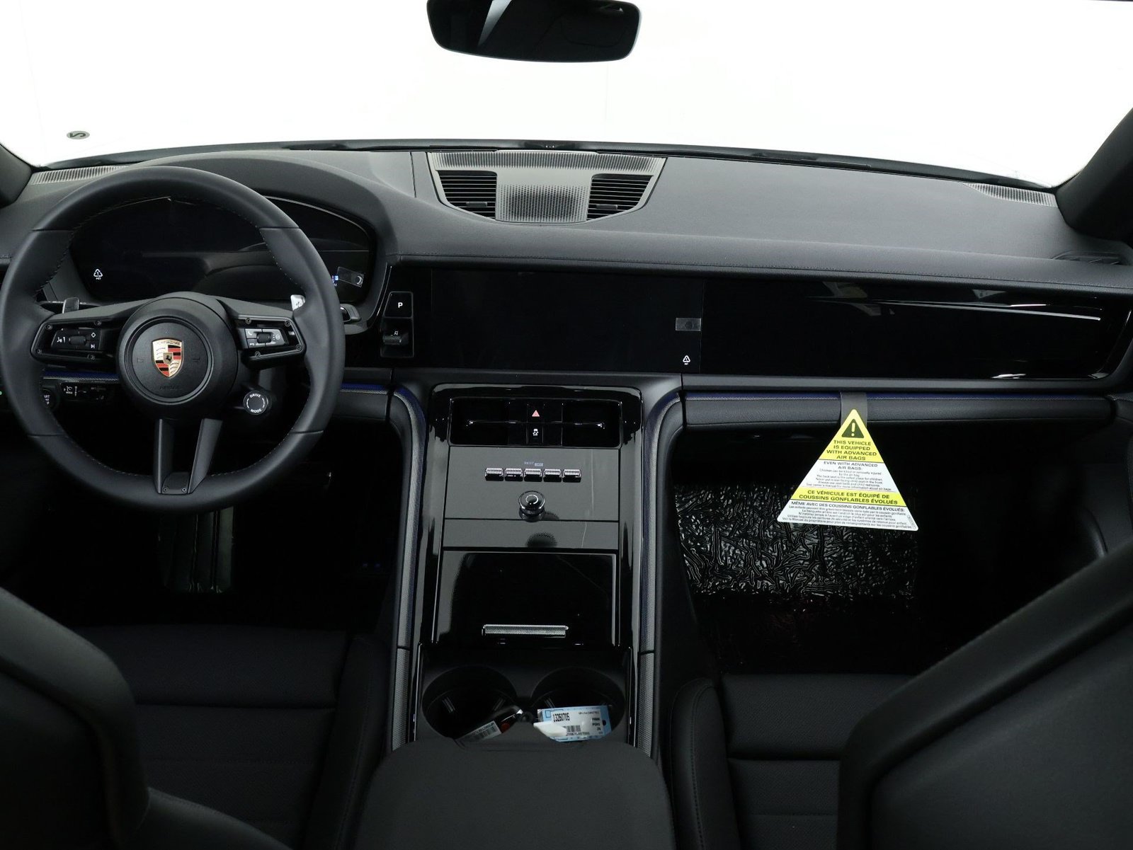 New 2026 Porsche Panamera RWD image 11