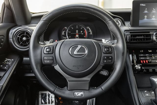 Used 2025 Lexus IS 350 F Sport RWD image 9