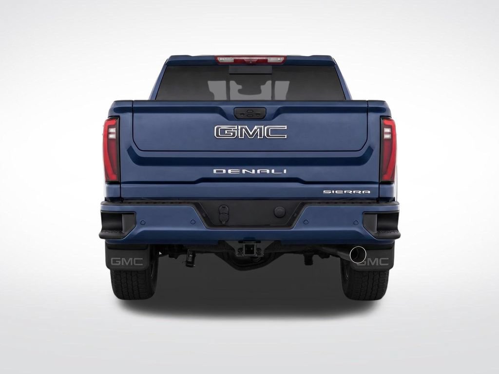 Certified 2025 GMC Sierra 2500 Denali w/ Technology Package AWD/4WD image 15
