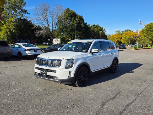 Used 2020 Kia Telluride SX w/ SX Prestige Package AWD/4WD image 4