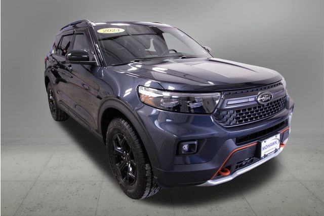 Used 2024 Ford Explorer Timberline w/ Timberline Technology Package image 8