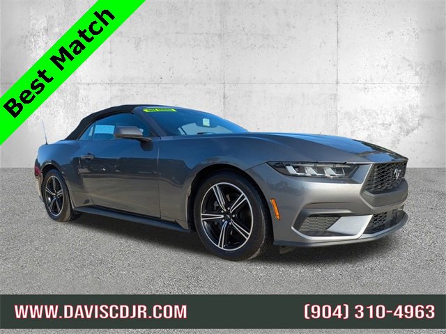 Used 2024 Ford Mustang Premium
