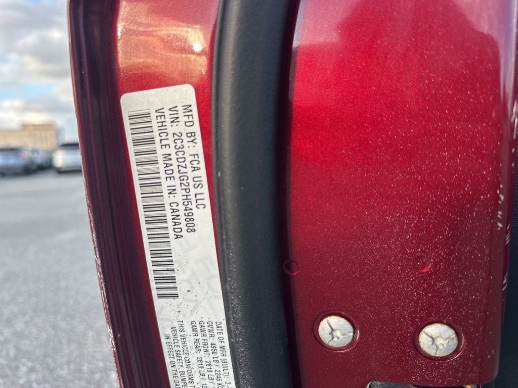 Used 2023 Dodge Challenger GT w/ Plus Package image 19