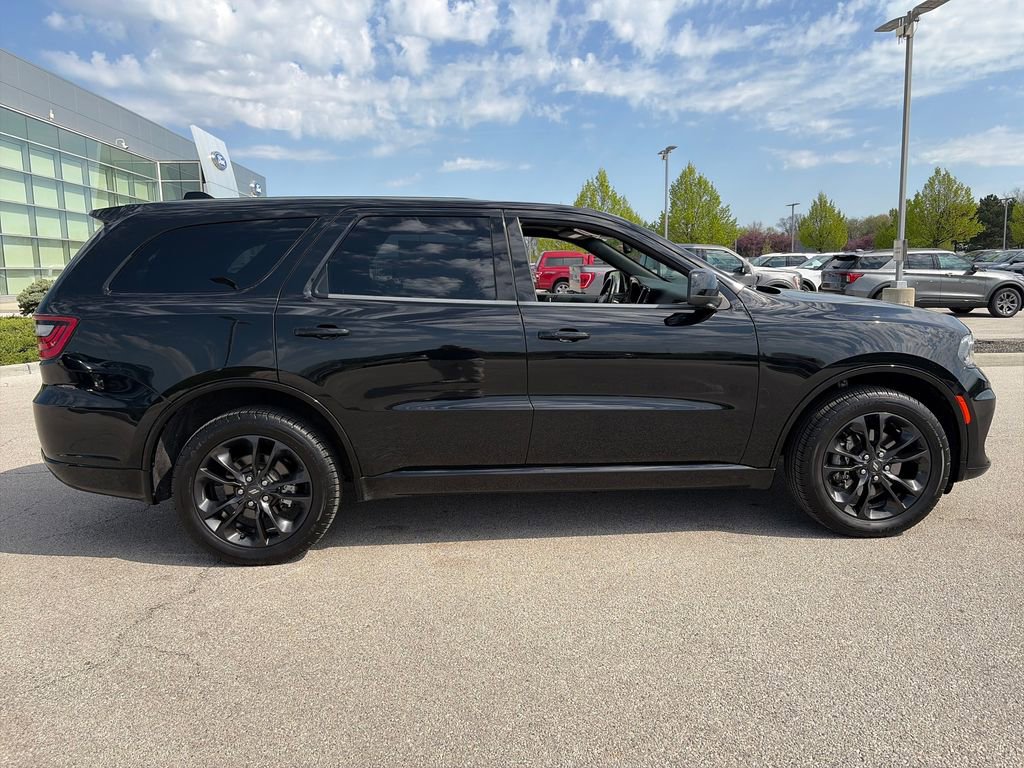 Used 2021 Dodge Durango SXT AWD/4WD image 8