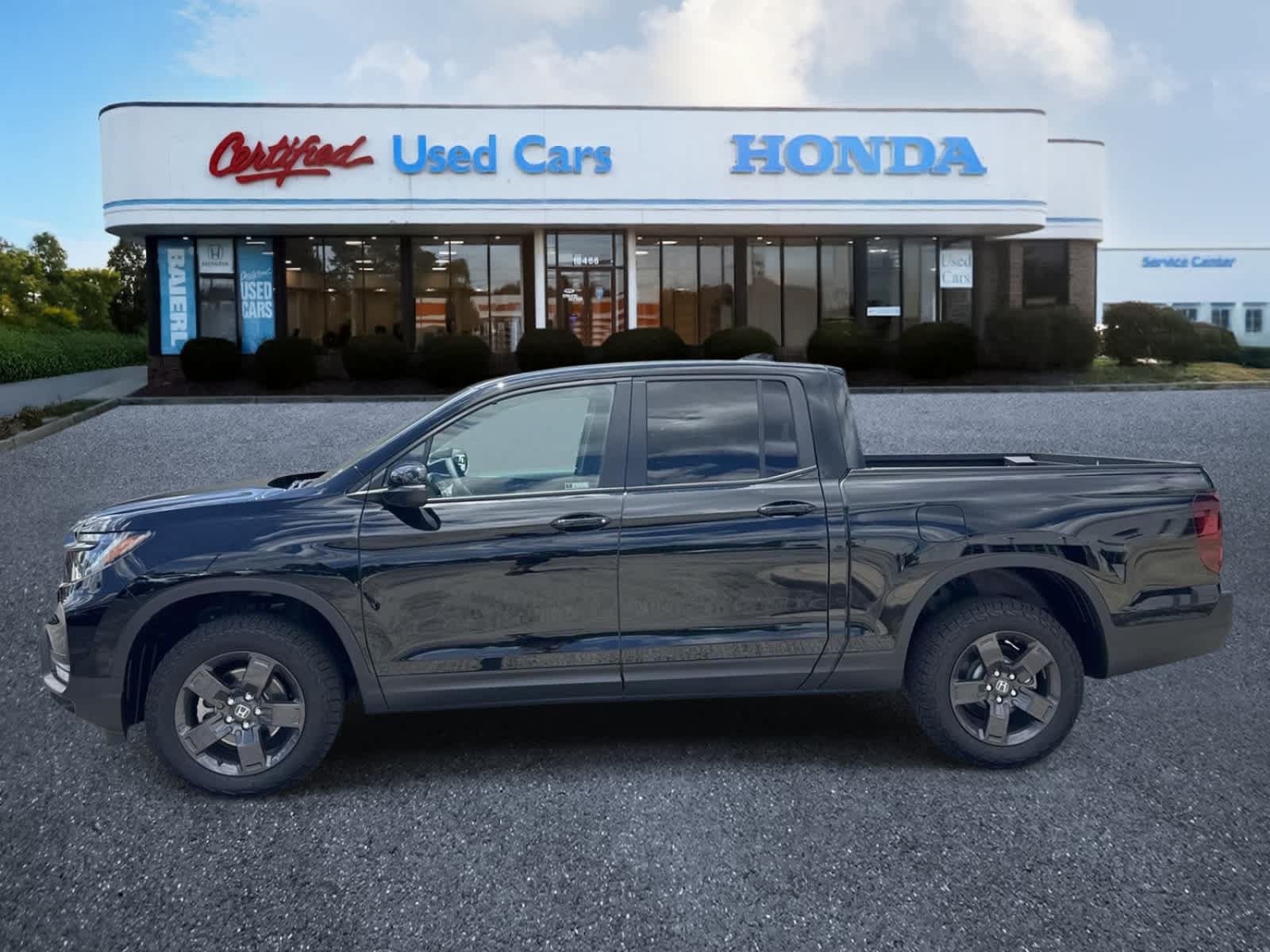 Used 2026 Honda Ridgeline TrailSport image 2