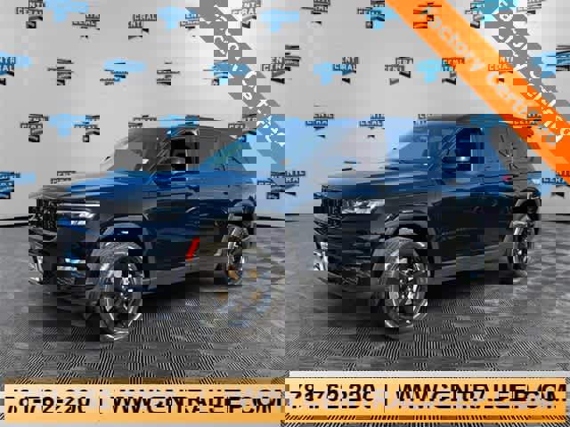 Certified 2023 Jeep Grand Cherokee L Limited w/ Black Appearance Package