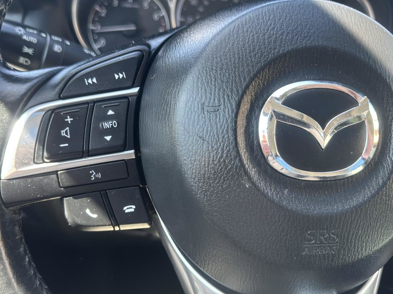 Used 2016 MAZDA CX-5 Grand Touring AWD/4WD image 25