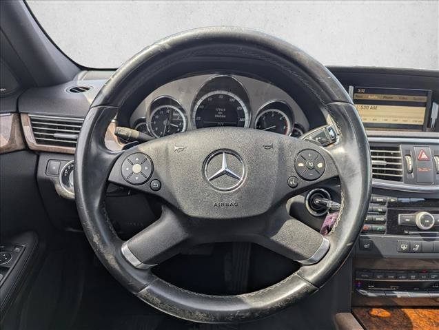 Used 2011 Mercedes-Benz E 350 BlueTEC Sedan image 16