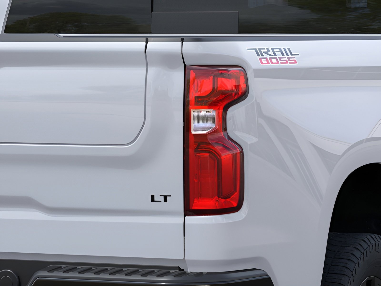New 2026 Chevrolet Silverado 1500 LT Trail Boss w/ LT Trail Boss Premium Package image 11