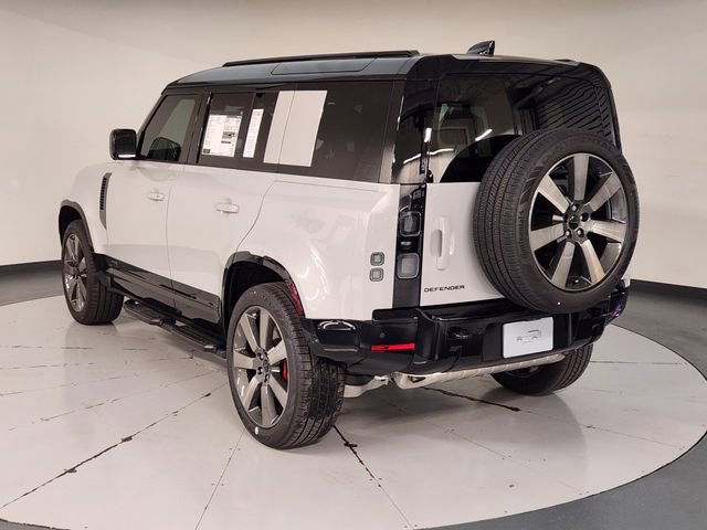New 2026 Land Rover Defender 110 X image 6