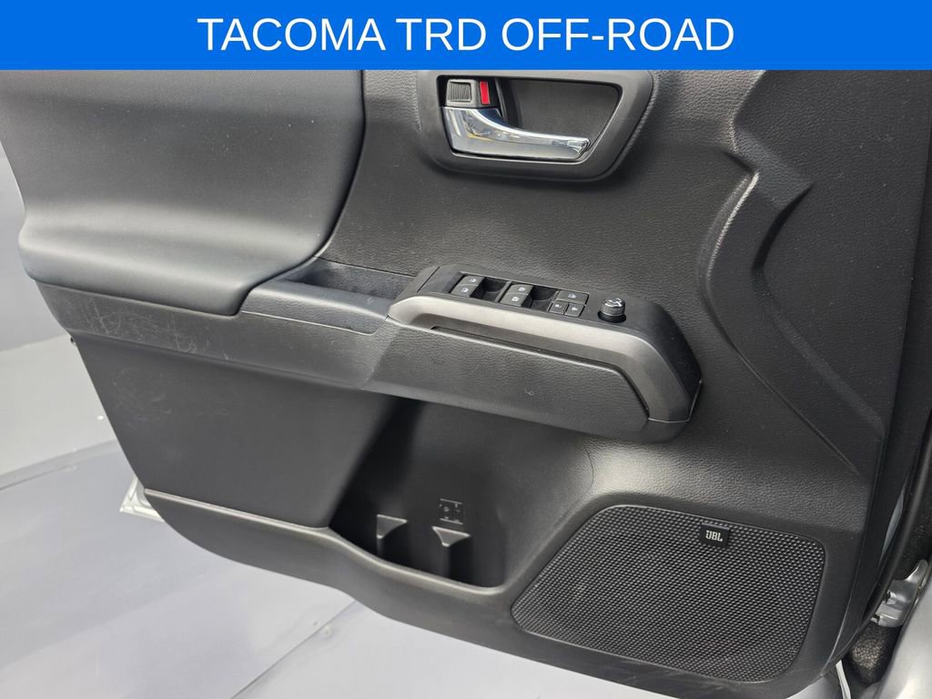 Used 2023 Toyota Tacoma TRD Off-Road w/ TRD Premium Off Road Package image 27