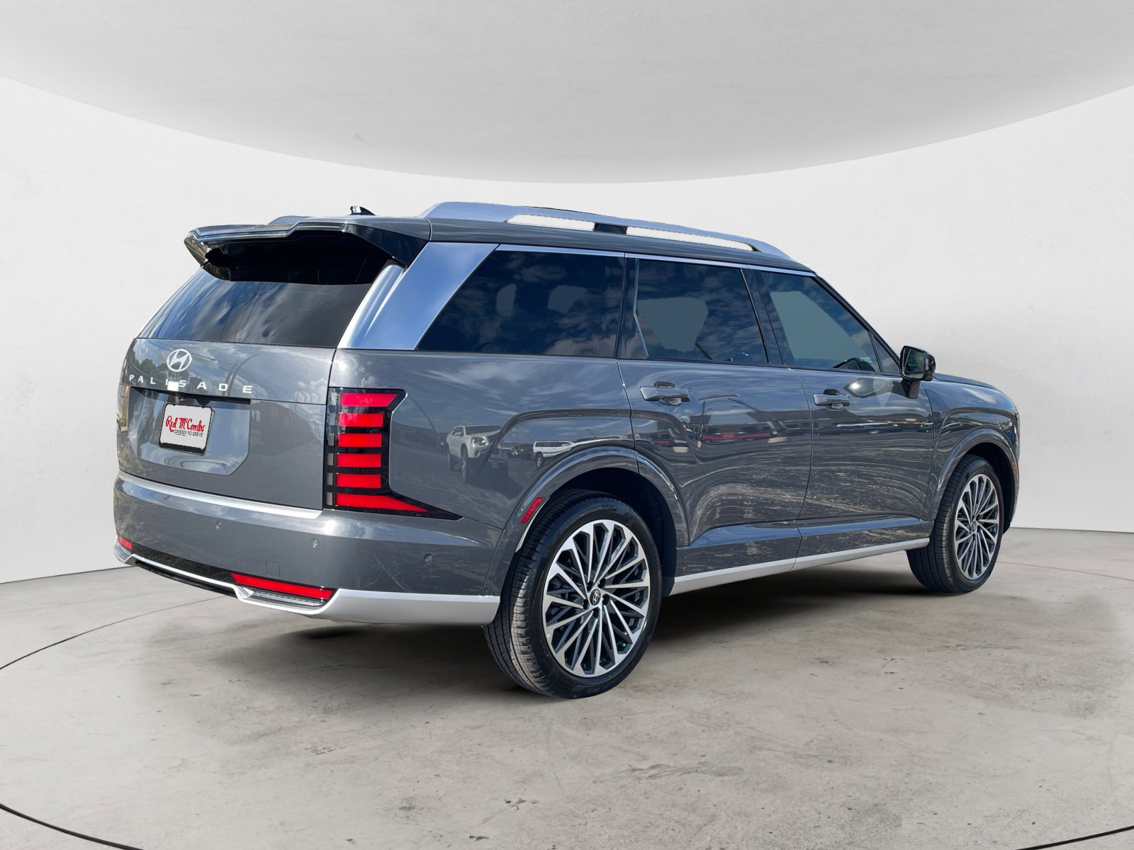 New 2026 Hyundai Palisade Calligraphy image 5