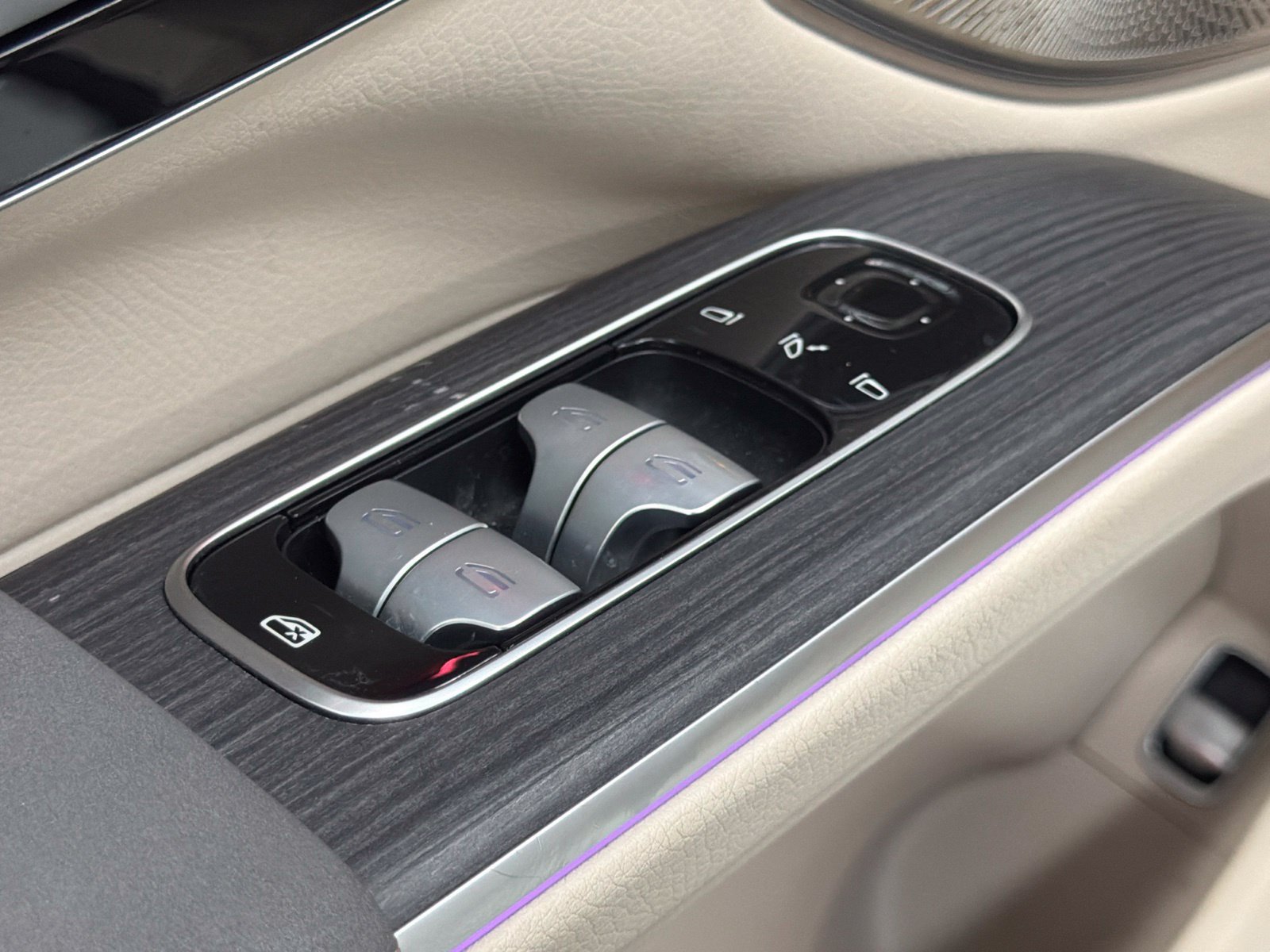 Certified 2023 Mercedes-Benz EQS 580 4MATIC SUV image 24