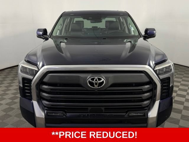 Used 2023 Toyota Tundra Limited AWD/4WD image 2