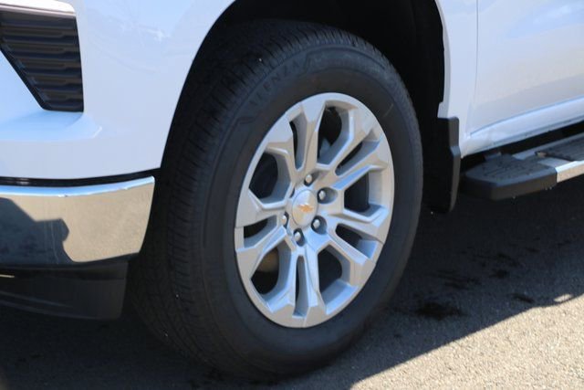 New 2025 Chevrolet Silverado 1500 LTZ w/ LTZ Premium Package image 10