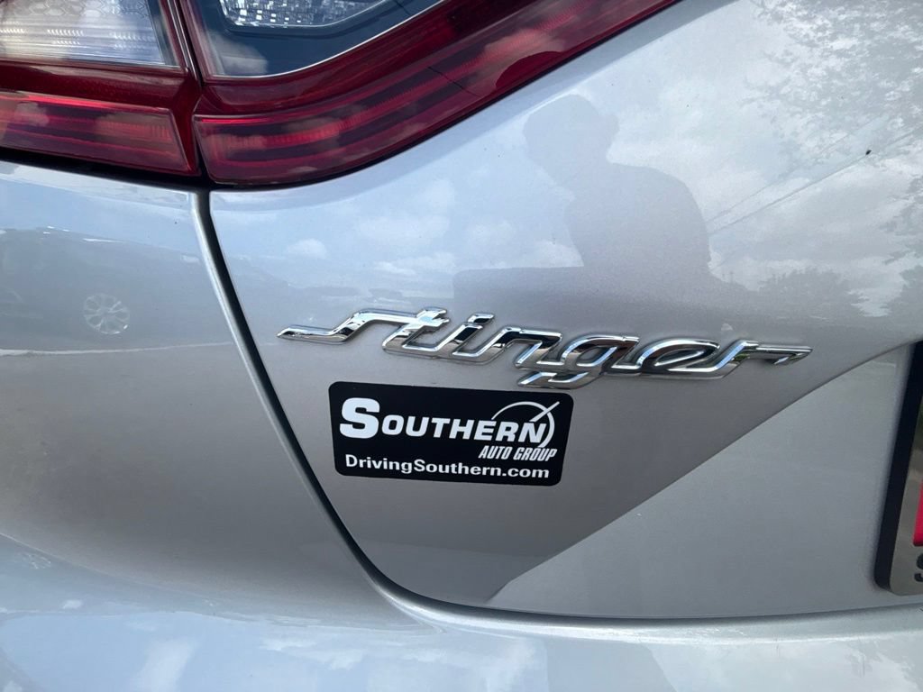 Used 2018 Kia Stinger Premium RWD image 25