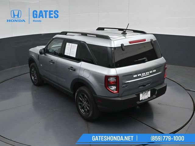 Used 2023 Ford Bronco Sport Big Bend AWD/4WD image 52