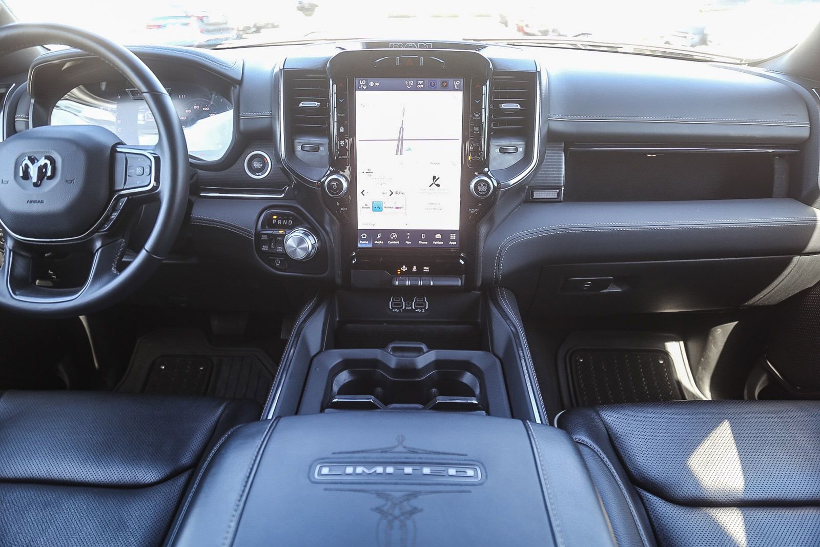 Used 2024 RAM 1500 Limited image 11