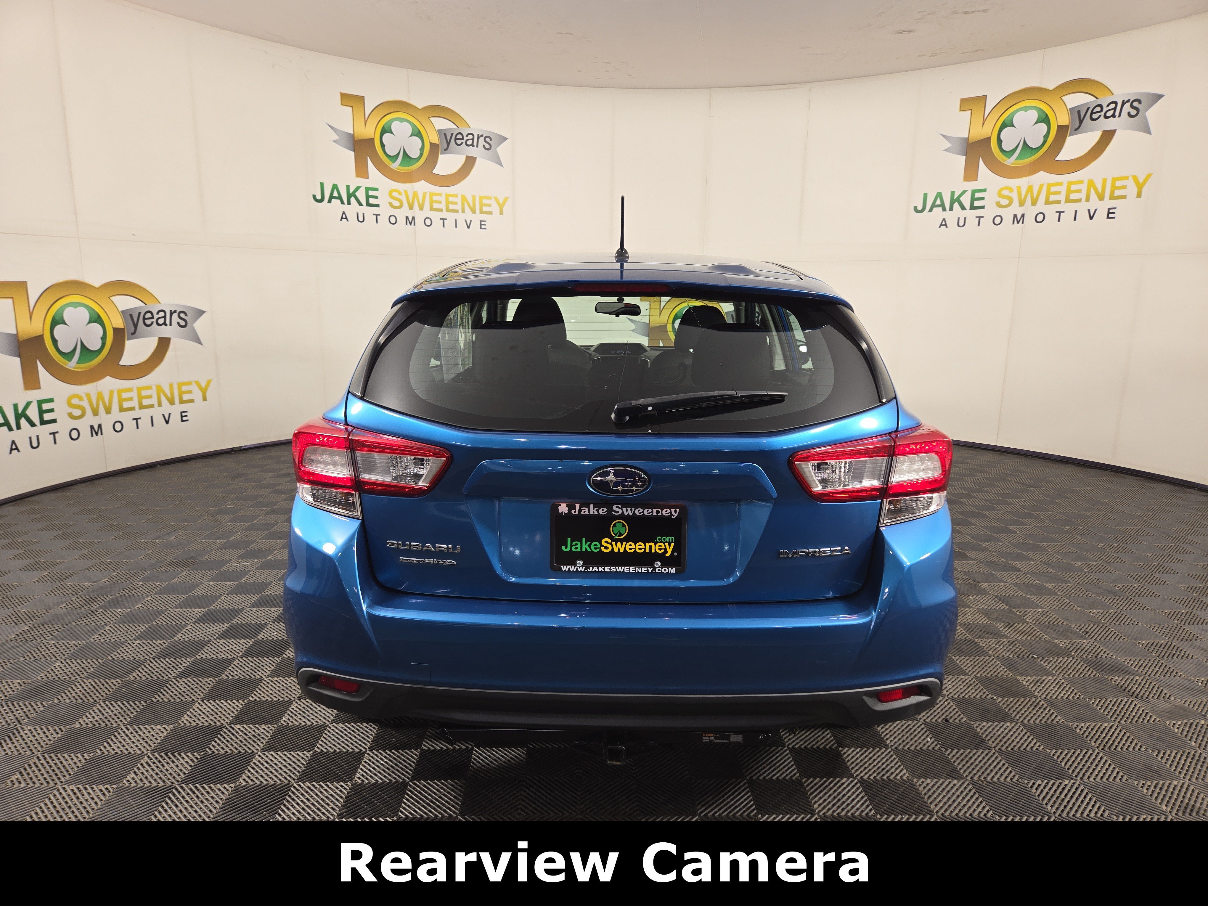 Used 2018 Subaru Impreza 2.0i AWD/4WD image 9