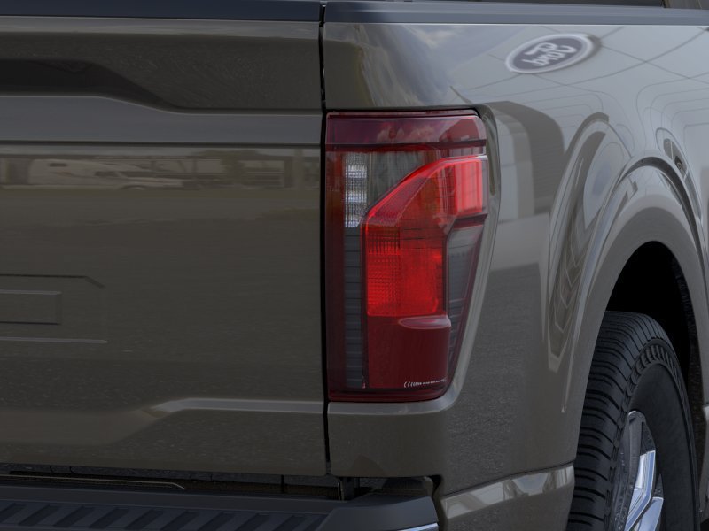 New 2026 Ford F150 XLT w/ XLT Chrome Appearance Package RWD image 21
