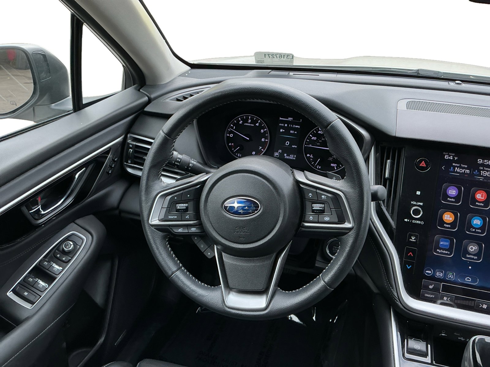 Used 2020 Subaru Outback Limited AWD/4WD image 11