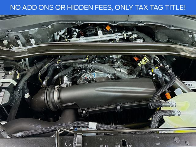 New 2026 Ford Explorer Platinum image 32