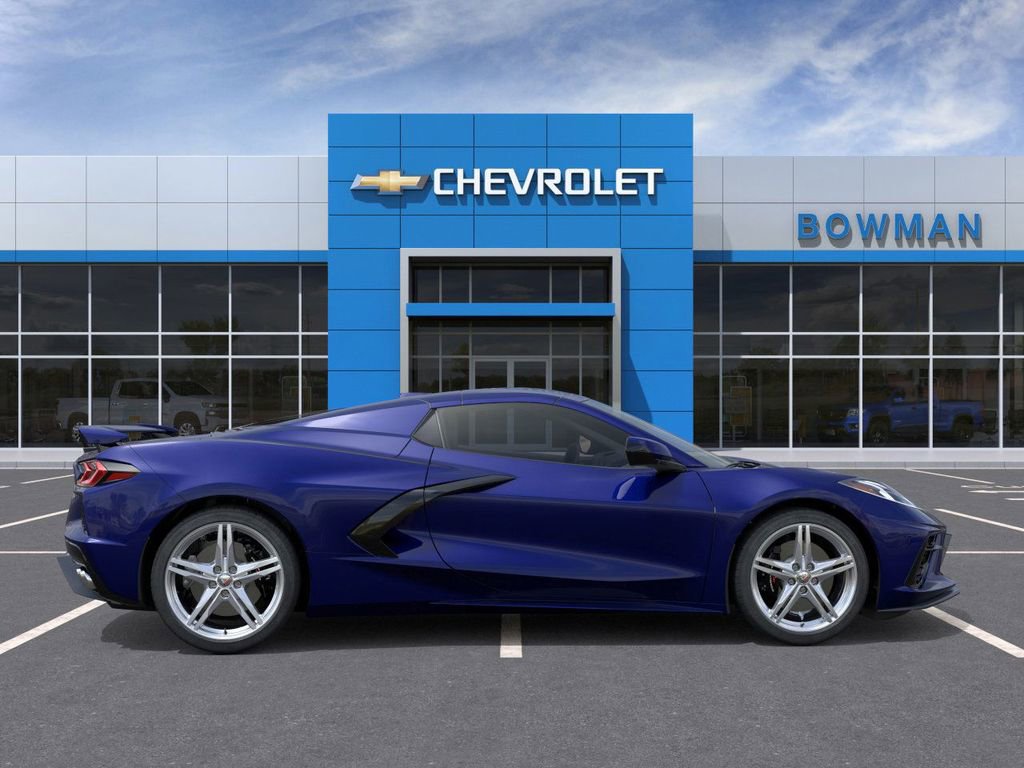 New 2026 Chevrolet Corvette Stingray w/ Z51 Performance Package image 5