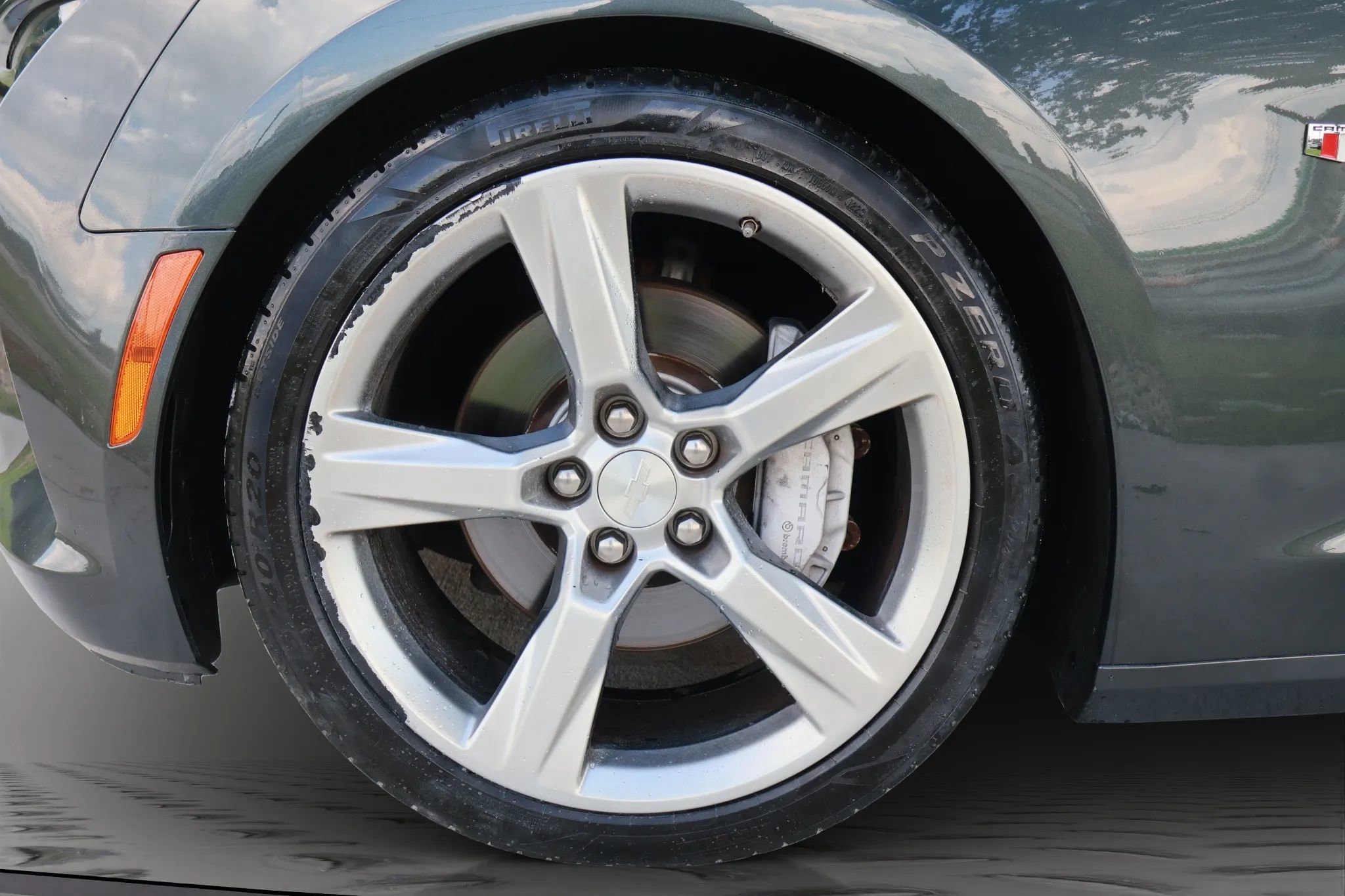 Used 2017 Chevrolet Camaro SS RWD image 38