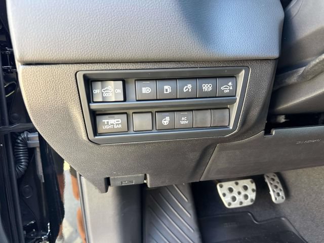 New 2026 Toyota Tundra TRD Pro AWD/4WD image 25