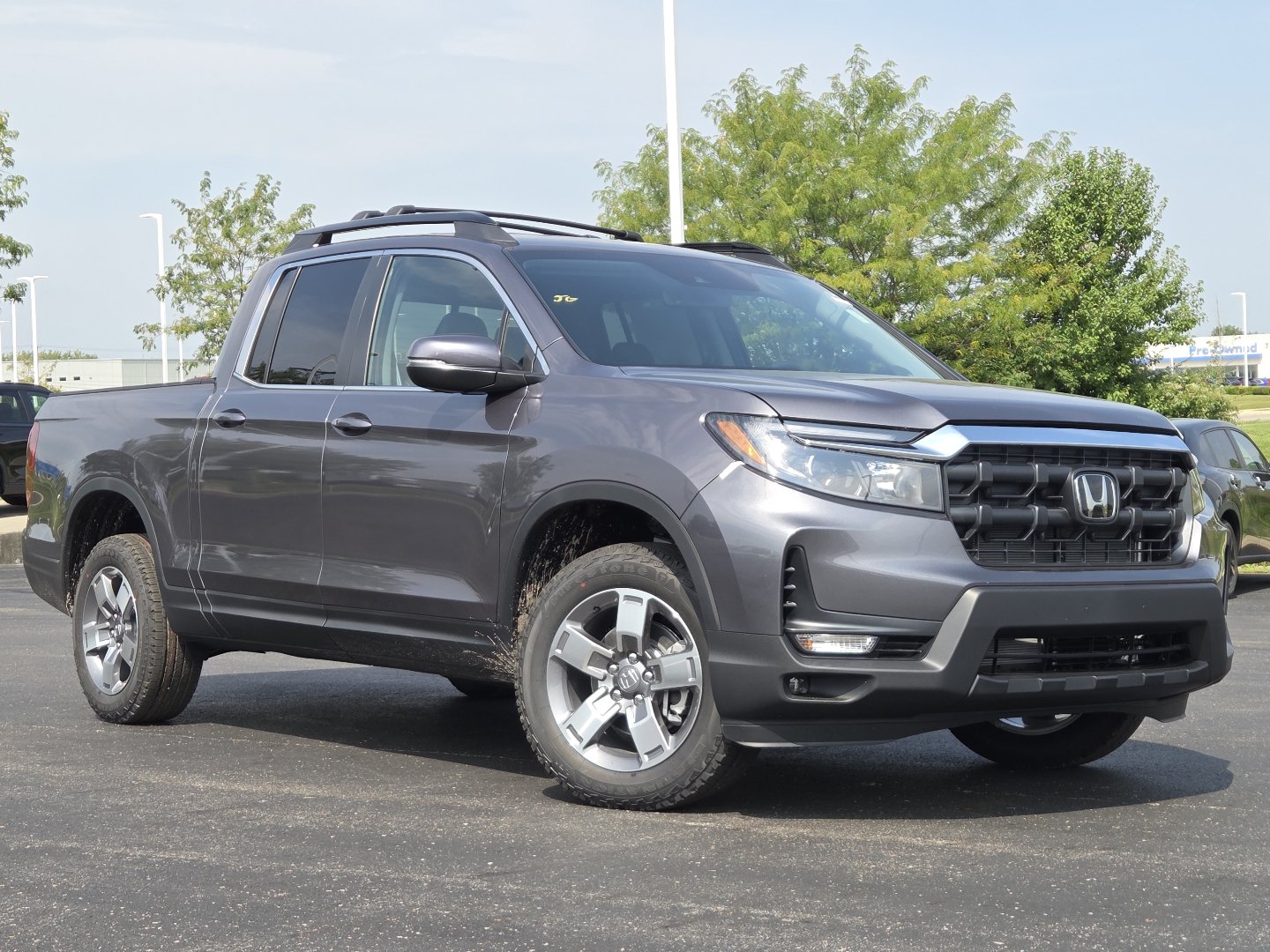 New 2026 Honda Ridgeline RTL image 1