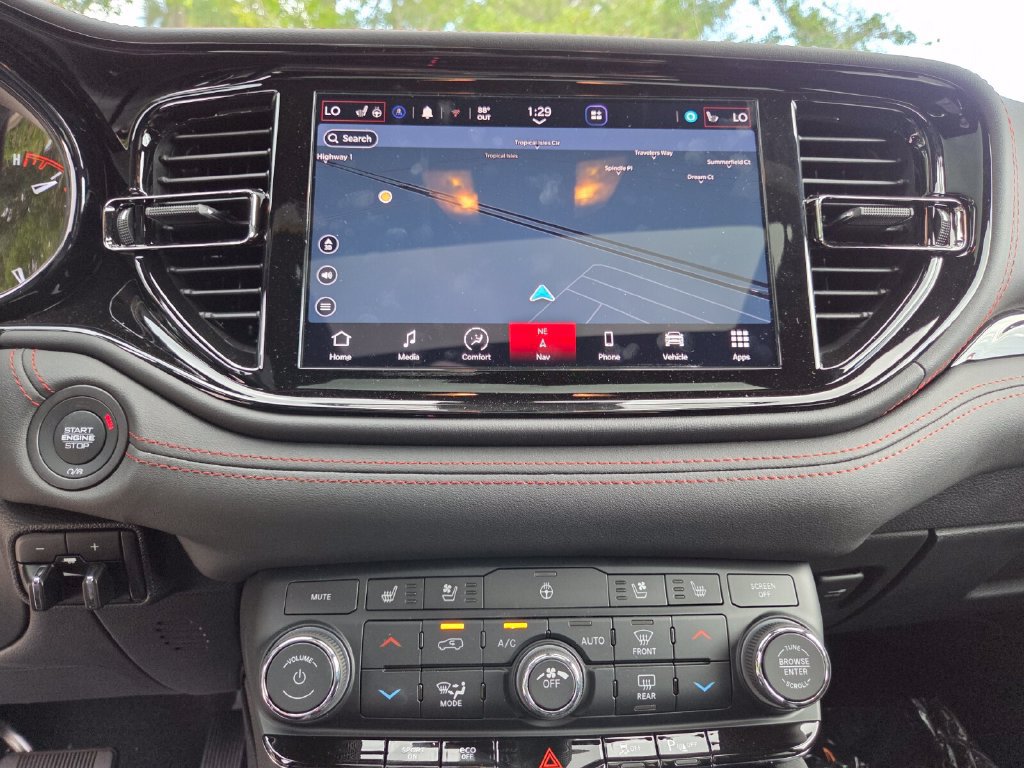 New 2026 Dodge Durango GT AWD/4WD image 33
