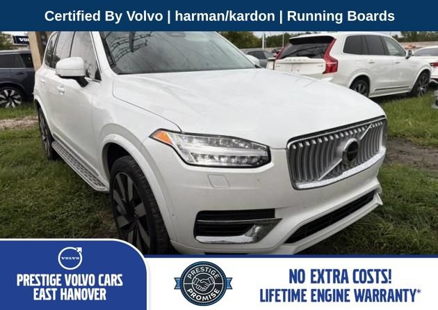 Used 2025 Volvo XC90 T8 Plus AWD/4WD image 1