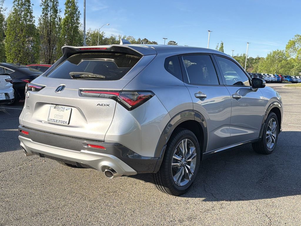 Used 2025 Acura ADX AWD image 3