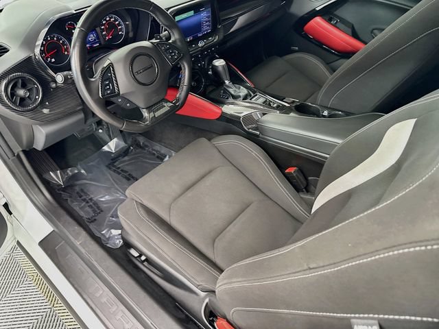 Used 2022 Chevrolet Camaro LT w/ Redline Edition RWD image 22