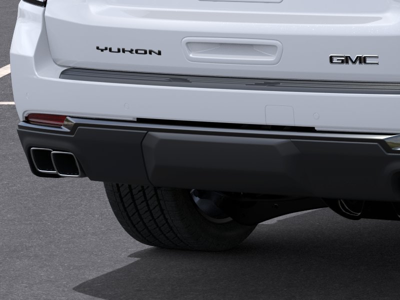 New 2026 GMC Yukon Denali Ultimate AWD/4WD image 15