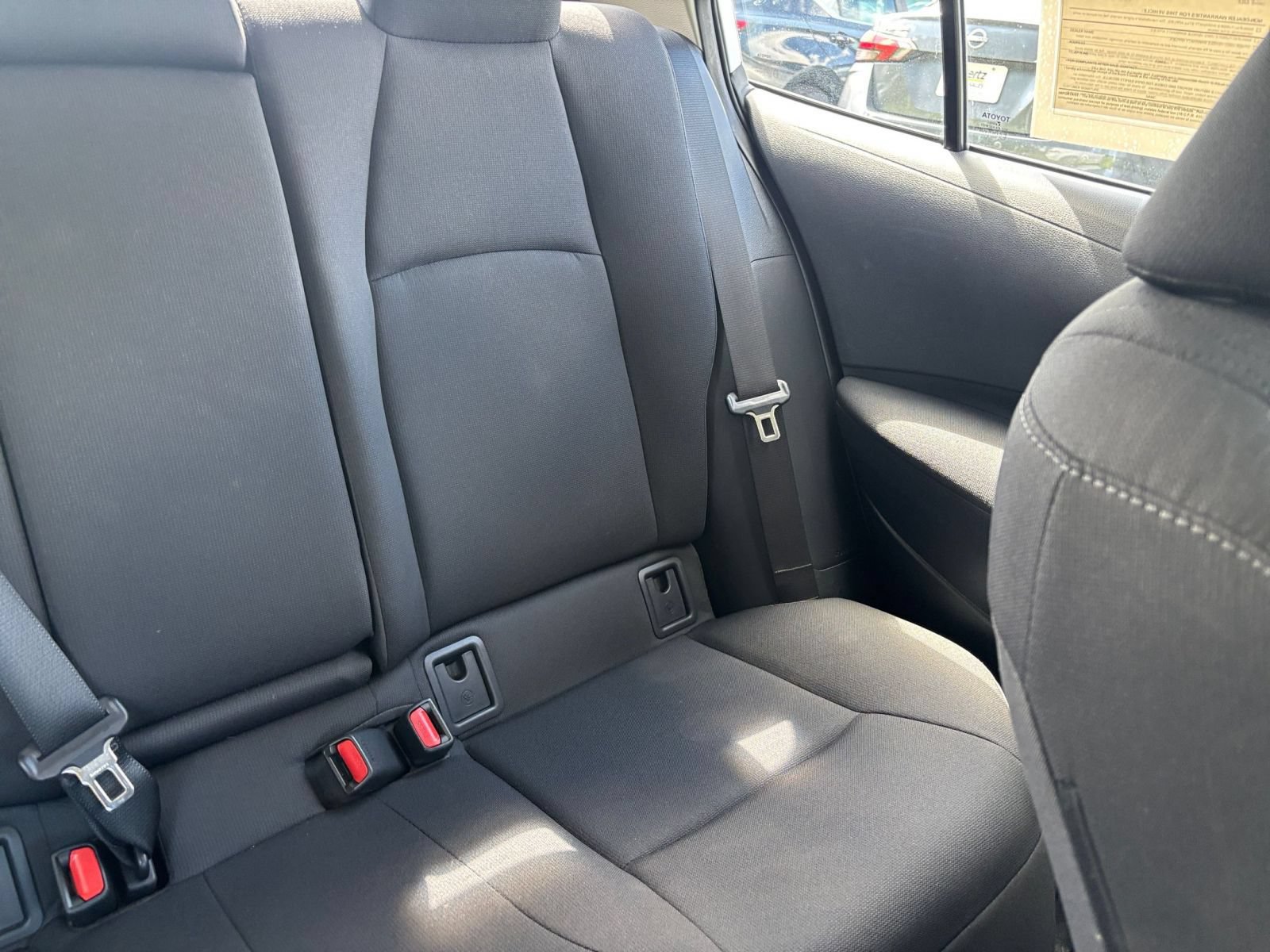 Used 2025 Toyota Corolla LE FWD image 35