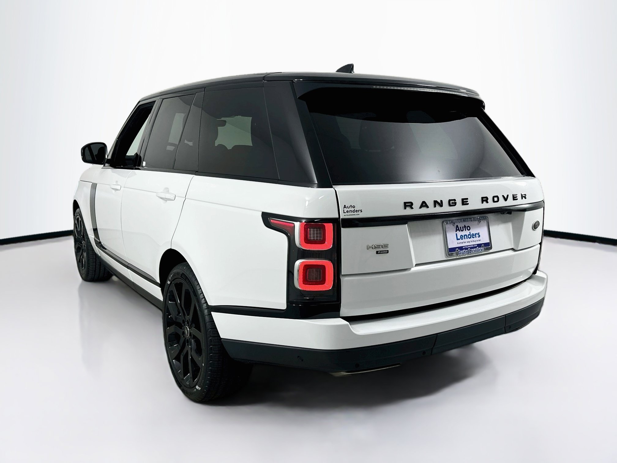 Used 2021 Land Rover Range Rover Westminster Edition AWD/4WD image 7