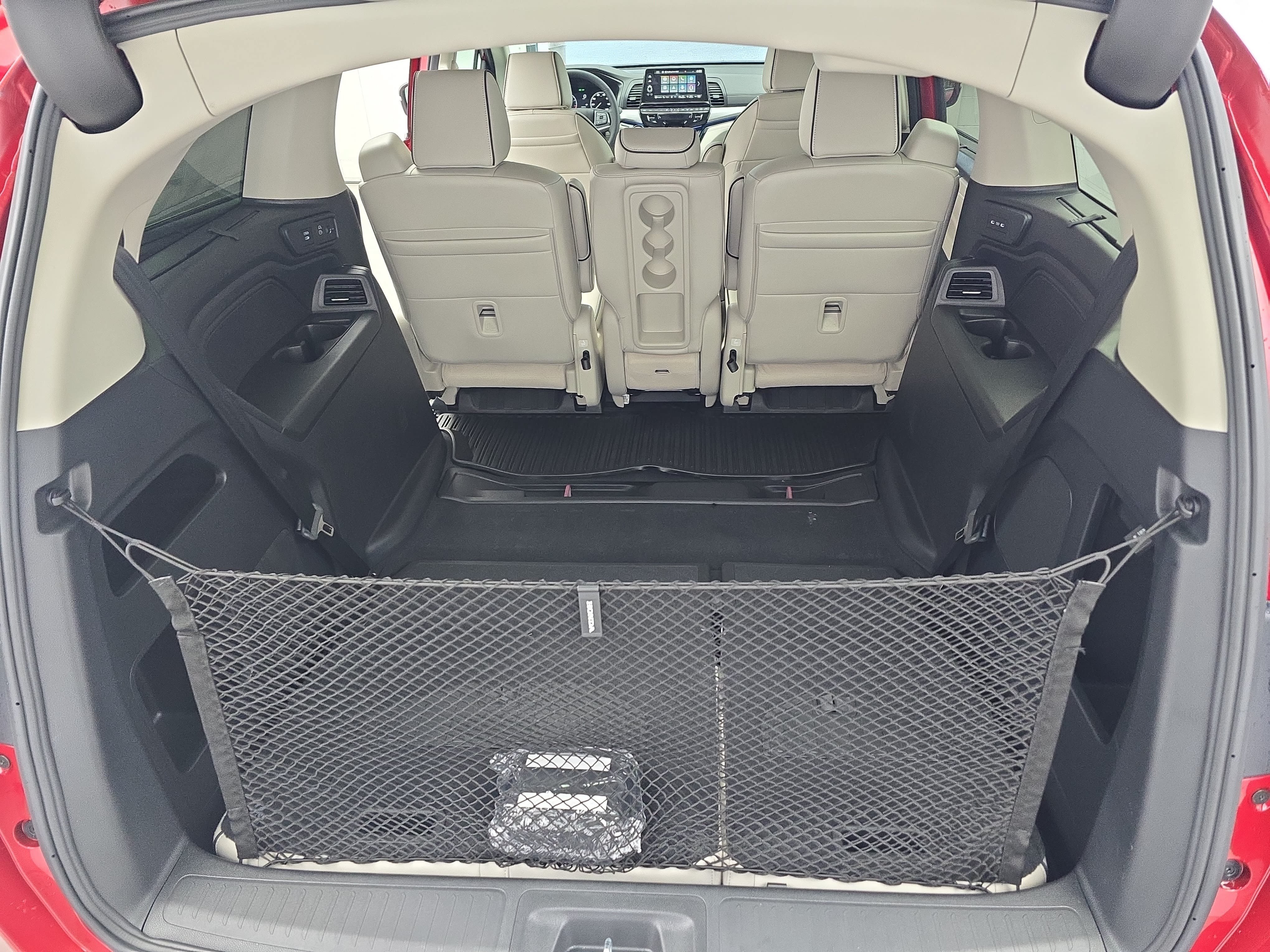 New 2027 Honda Odyssey Touring image 13