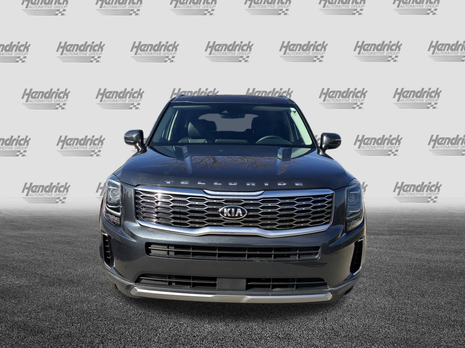Used 2020 Kia Telluride EX w/ EX Premium Package image 3