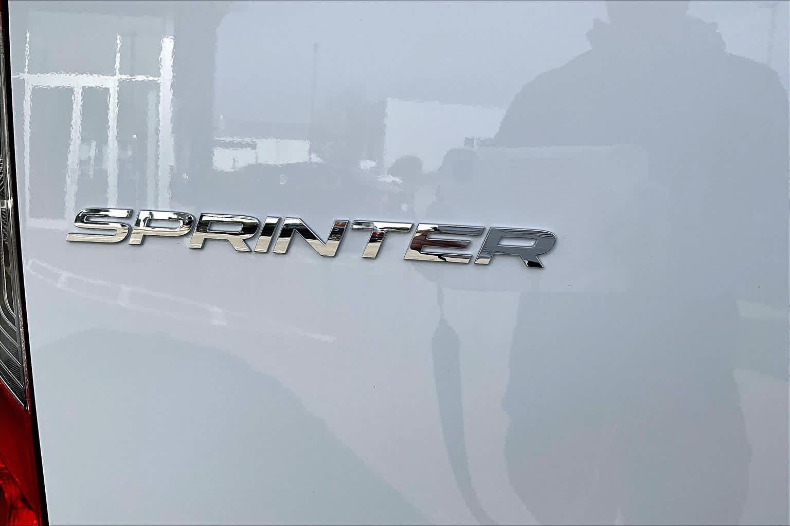 New 2026 Mercedes-Benz Sprinter 2500 image 7