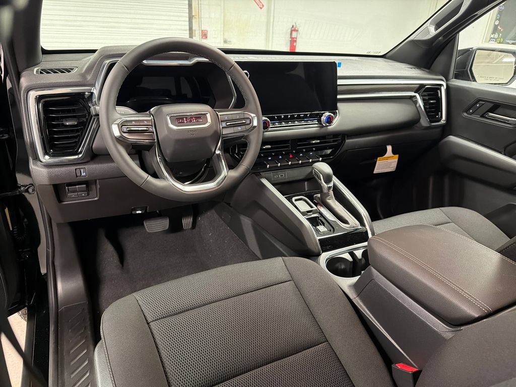New 2026 GMC Canyon Elevation w/ Convenience Package RWD image 25