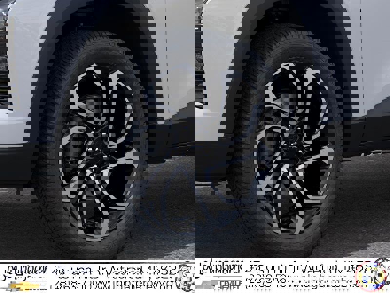 New 2026 Chevrolet Trax RS image 9