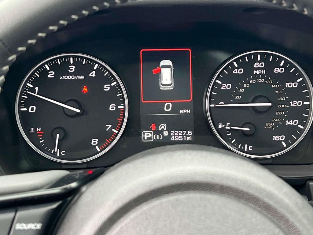 Used 2025 Subaru Forester Premium image 24