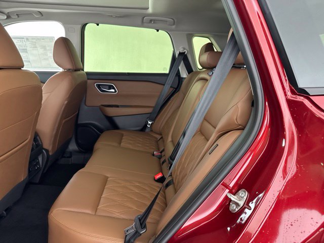 New 2026 Nissan Rogue Platinum AWD/4WD image 31
