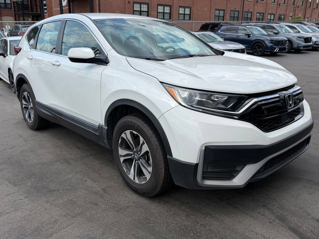 Certified 2022 Honda CR-V Special Edition image 21