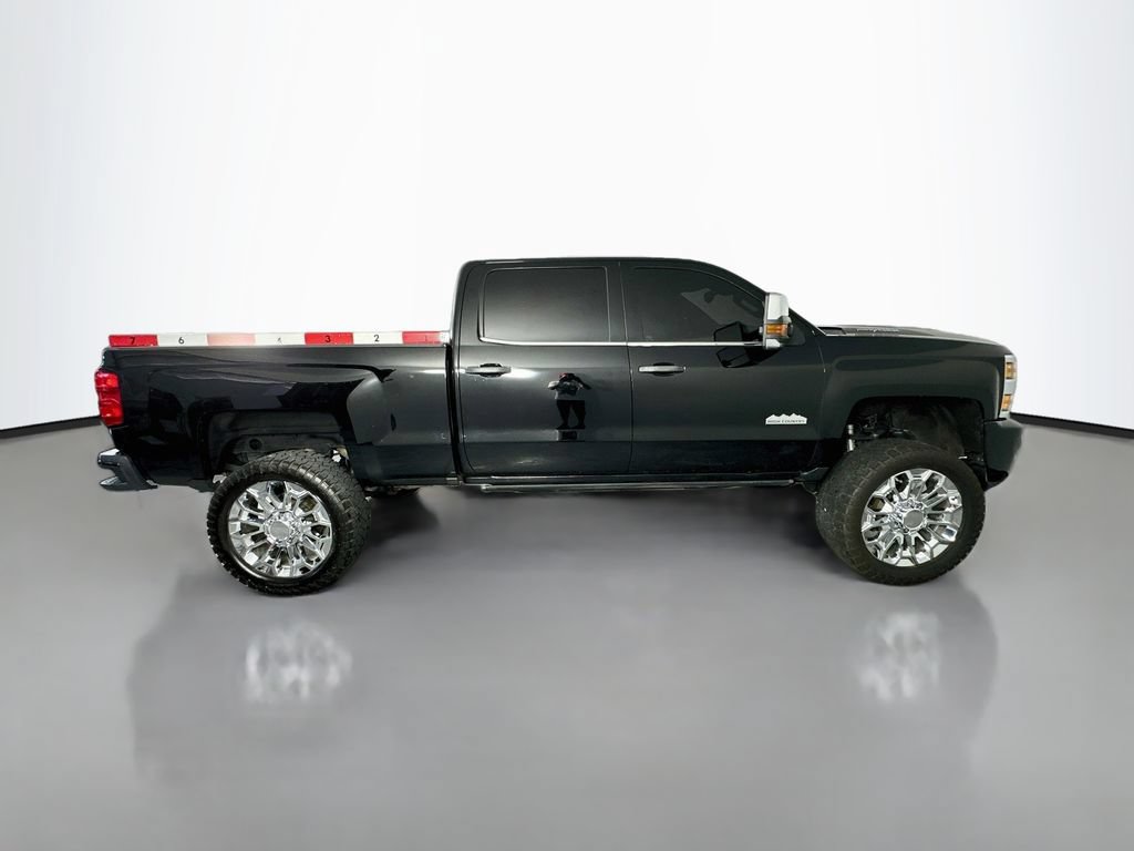 Used 2018 Chevrolet Silverado 2500 High Country w/ Duramax Plus Package AWD/4WD image 8