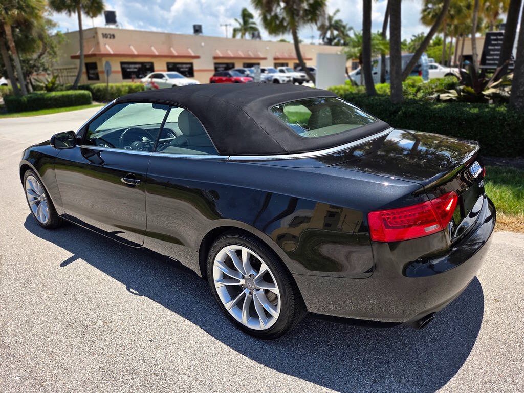 Used 2014 Audi A5 2.0T Premium Plus AWD/4WD image 8