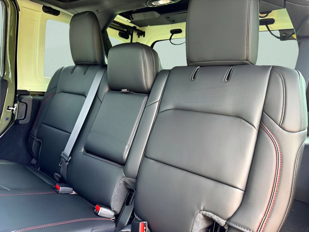 New 2026 Jeep Wrangler Unlimited Rubicon 392 w/ Quick Order Package 27X Moab AWD/4WD image 21