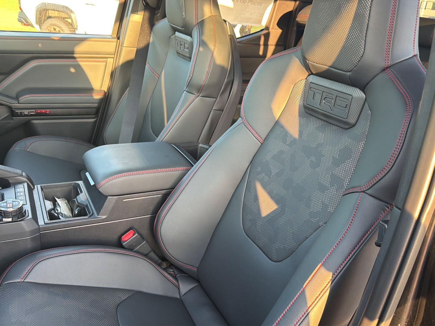 New 2026 Toyota Tacoma TRD Pro AWD/4WD image 30
