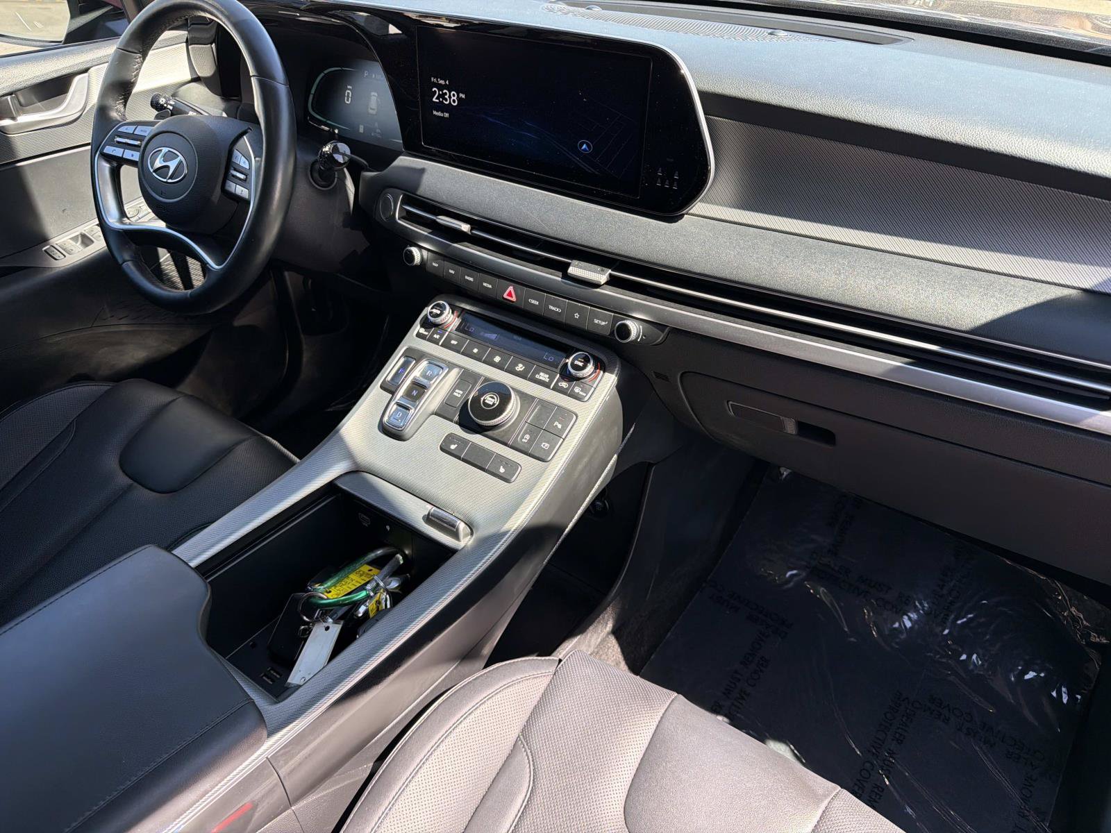 Used 2024 Hyundai Palisade SEL FWD image 22